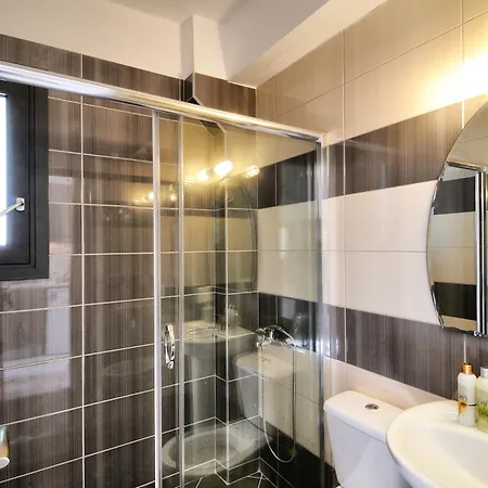 Mare Apartamento Myrtos
