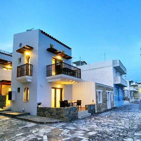 Mare Apartamento Myrtos