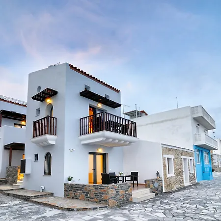 Mare Apartment Myrtos (Crete)