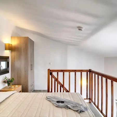 Apartamento Mare Myrtos